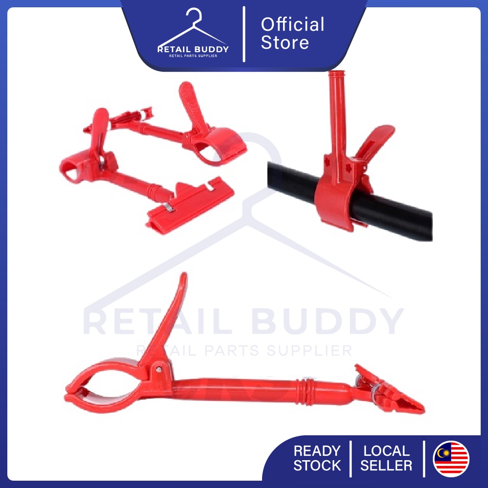 Colorful Price Tag Holder Clip for Supermarket and Advertising Displays ...