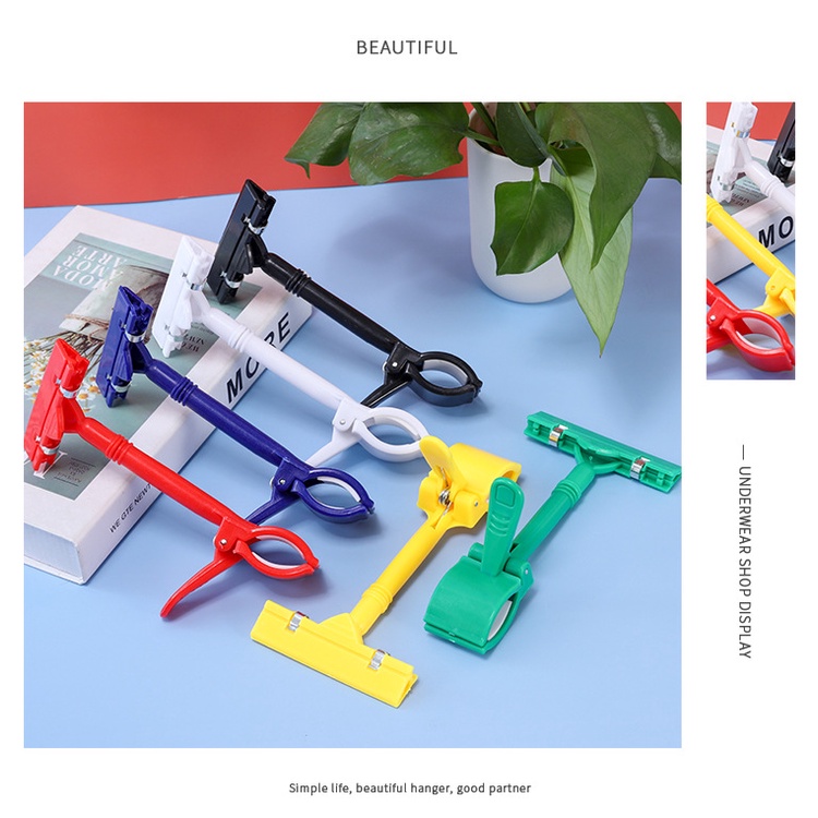 Colorful Price Tag Holder Clip for Supermarket and Advertising Displays ...